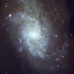 Galaksija M33