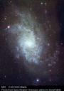 Galaksija M33