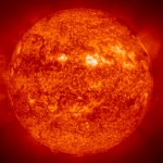 Sunce – nas tvorac i unistitelj Sunce danas