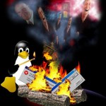 Windows Big Error - burning again