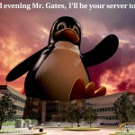 Microsoft, be prepared