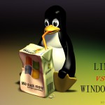 Linux and Tux - We Suck more