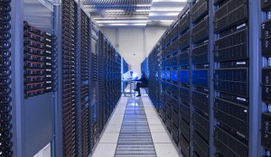 Kompjuterski centar u CERN-u / (C) Maximilien Brice; Claudia Marcelloni, CERN /