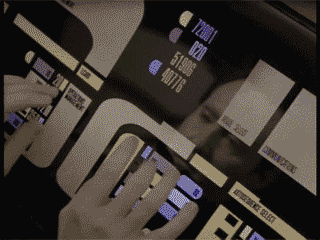 If Windows was used on Star Trek