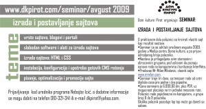DK Pirot