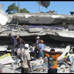 Haiti, posle zemljotresa