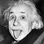 Ajnštajn – čovek koji je svemir ograničio našim dvorištem Einstein_tongue