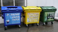 Obnovljivi izvori energije u Srbiji Slika 6. Sistem odvajanja odpada
