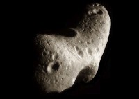 Asteroid Eros najbliži Zemlji