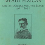 Časopis “Mladi fizičar” mladi-fizicar