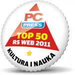 Svet nauke u 50 najboljih sajtova u Srbiji za 2011. godinu pc2011k