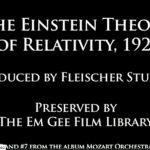 Popularna fizika iz 1923. godine einstein1923