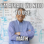 Koliko se građani Srbije plaše matematike? engineering-professor