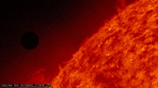 Venera, 5. jun u 23:34:34h