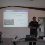 Direktor istraživanja CERNa u Petnici IMG_8166
