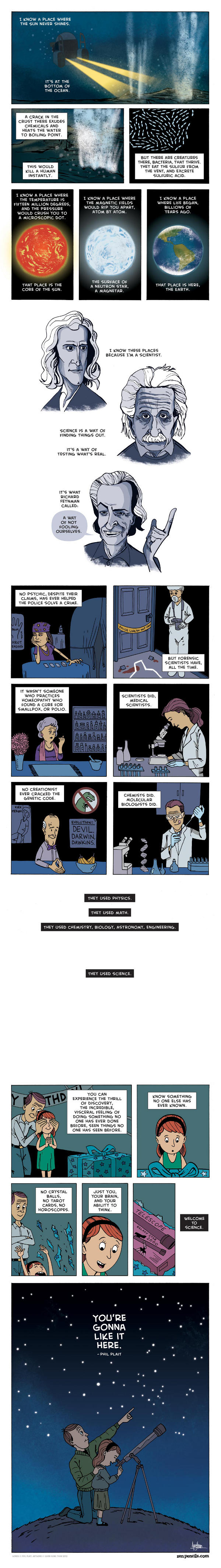 welcome-to-science