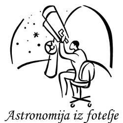 Astronomija iz fotelje