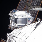 AMS eksperiment zabeležio povećanje udela antimaterije u svemiru ams_on_iss