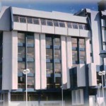 NIS-ova laboratorija znanja na PMF-u u Nišu PMFzgrada