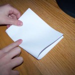 Ako papir savijete 103 puta dobijete debljinu svemira! folding_paper