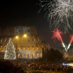 13. januar – srpska Nova godina? fireworks-light-ancient-colisseum