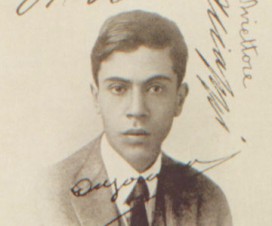 Etore Majorana 1 Etore Majorana 1