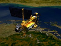 Satelit UARS Padajte, padajte s' neba sateliti 1