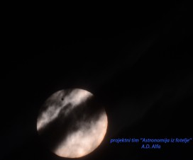 Izveštaj i prve fotografije tranzita iz Niša 1 Izveštaj i prve fotografije tranzita iz Niša 1