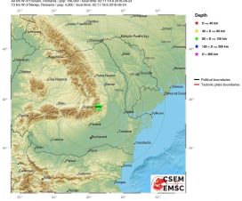 Zemljotres u Rumuniji 1 Zemljotres u Rumuniji 1
