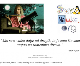 Njutne, srećan rođendan! 1 Njutne, srećan rođendan! 1