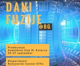 Letnja škola Dani Fuzije @BG 1 Letnja škola Dani Fuzije @BG 1