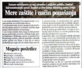 Srbija, 11. avgust 1999. godine 1 Srbija, 11. avgust 1999. godine 1
