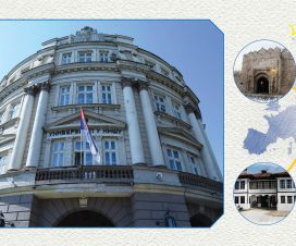 Upoznajmo svoje nasleđe – korakom slobodnog Niša 1 Upoznajmo svoje nasleđe – korakom slobodnog Niša 1