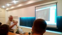 Predavanje profesora Georgieva na GAF-u u Nišu u okviru programa ERASMUS+ 7 Predavanje profesora Georgieva na GAF-u u Nišu u okviru programa ERASMUS+ 1
