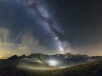 Stižu zvezde "padalice" - meteorski roj Perseidi 2018 7 Stižu zvezde "padalice" - meteorski roj Perseidi 2018 1