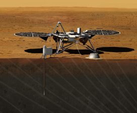 Insajt uskoro sleće na Mars (direktan prenos) 1 Insajt uskoro sleće na Mars (direktan prenos) 1