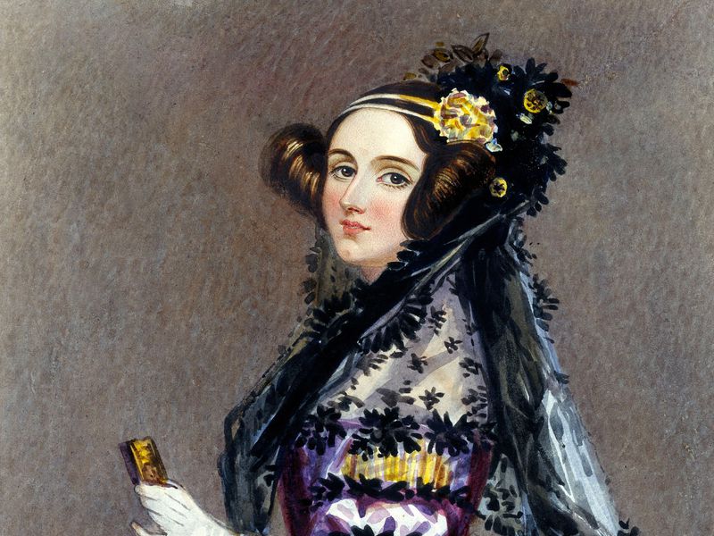 Rođendan Ejde King Lavlejs - prve programerke 6 ada_lovelace_portrait