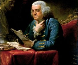 Bendžamin Frenklin (1706 - 1790) 1 Bendžamin Frenklin (1706 - 1790) 1