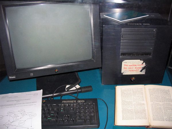 CERN – mesto gde je nastao “Internet” 13 CERN – mesto gde je nastao “Internet” 6