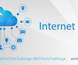 Internacionalno takmičenje EESTech Challenge iz oblasti IoT 1 Internacionalno takmičenje EESTech Challenge iz oblasti IoT 1