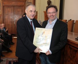 Nagrada “Marko Jarić“ za 2018. godinu 1 Nagrada “Marko Jarić“ za 2018. godinu 1