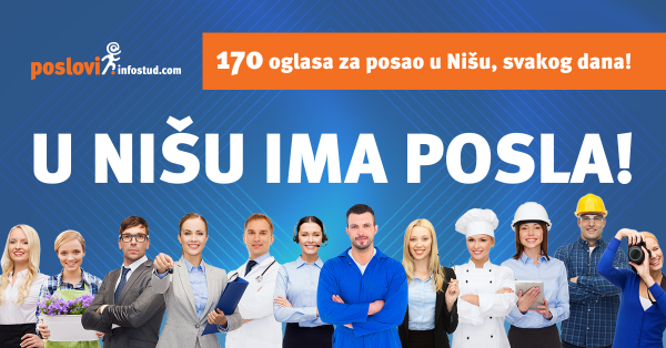 Poslovi.Infostud u Nišu 7 Poslovi.Infostud u Nišu 1