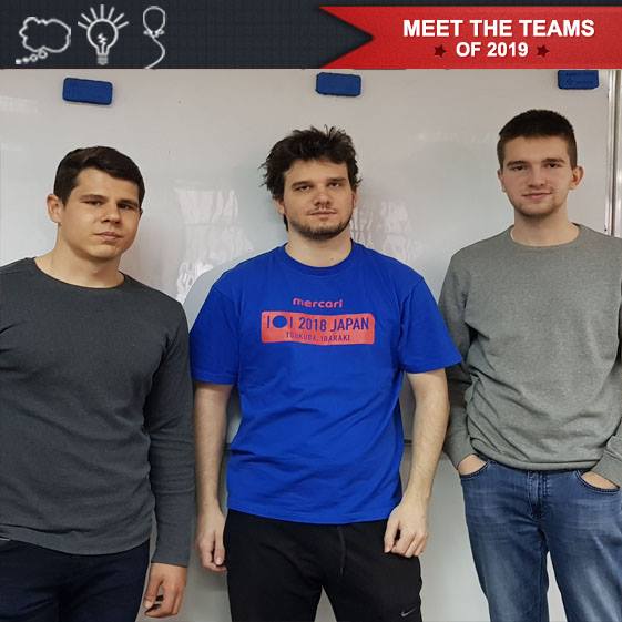 Ekipa PMF Niš pred odlazak na ACM-ICPC World Finals 7 Ekipa PMF Niš pred odlazak na ACM-ICPC World Finals 1