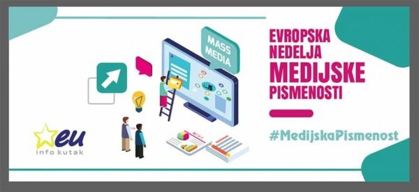 Radionica o medijskoj pismenosti: "Kako prepoznati manipulaciju u medijima?" 26 Radionica o medijskoj pismenosti: "Kako prepoznati manipulaciju u medijima?" 1