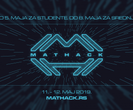 Omikron vam predstavlja MatHackathon 2019! 1 Omikron vam predstavlja MatHackathon 2019! 1
