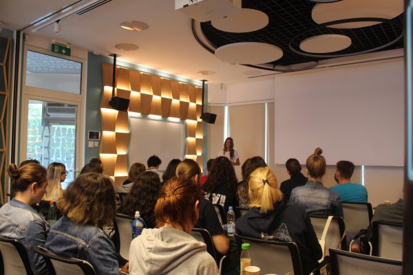 BEST međunarodni akademski seminar - "You are what you eat" 7 BEST međunarodni akademski seminar - "You are what you eat" 1