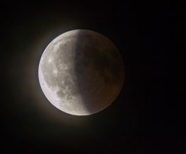 Delimično pomračenje Meseca (16. jul 2019) 1 Delimično pomračenje Meseca (16. jul 2019) 1