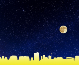Posmatranje Meseca, Jupitera i Saturna iz Niša 1 Posmatranje Meseca, Jupitera i Saturna iz Niša 1