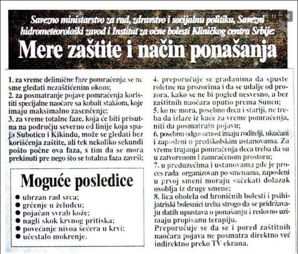 20 godina od pomračenja... 26 20 godina od pomračenja... 1