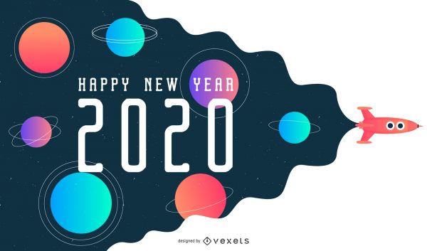 Srećna nova 2020. godina 7 Srećna nova 2020. godina 1
